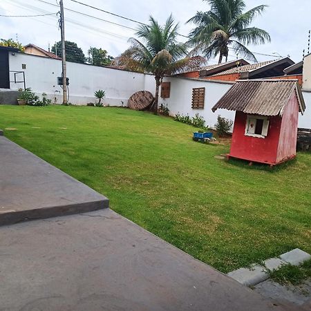 Casa de temporada Villa Olímpia Exterior foto