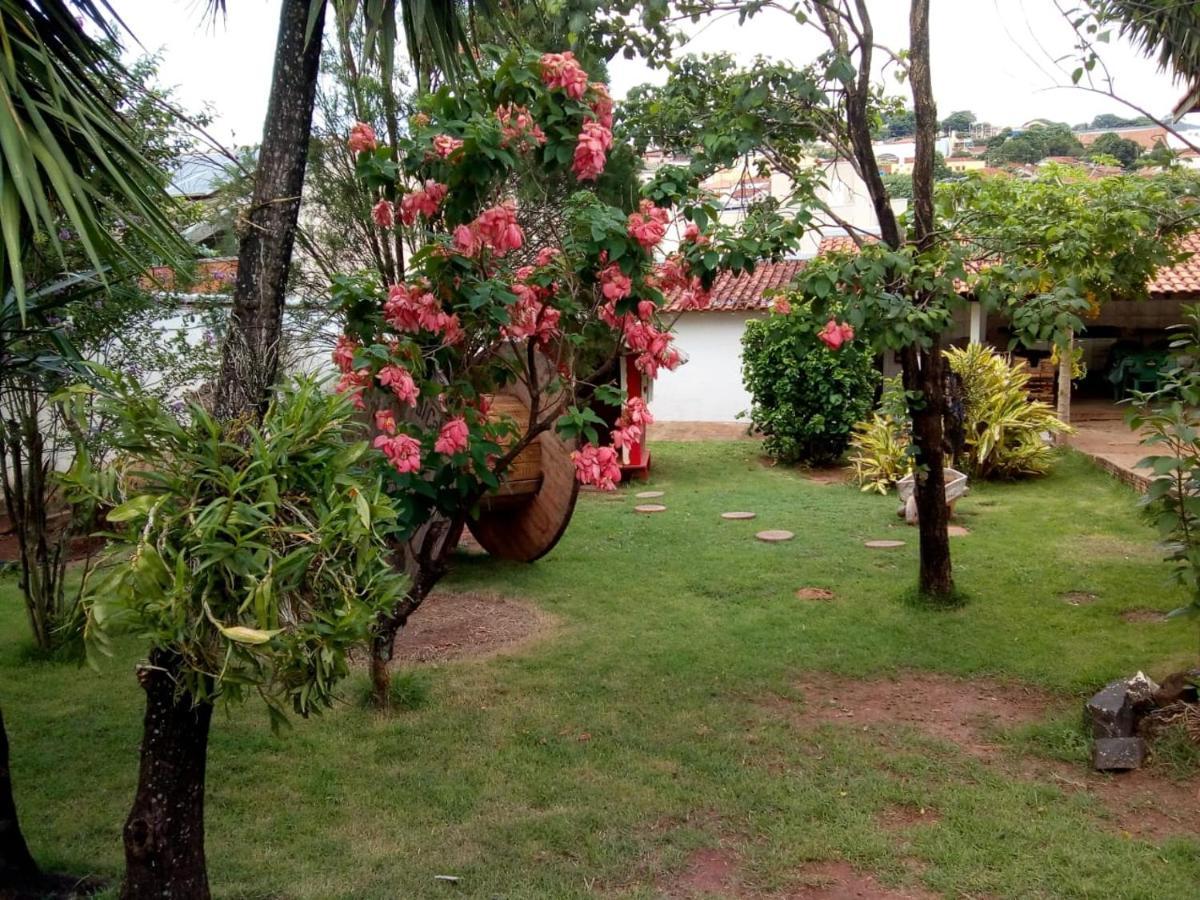 Casa de temporada Villa Olímpia Exterior foto