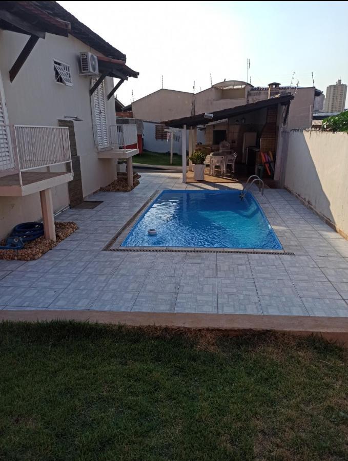 Casa de temporada Villa Olímpia Exterior foto